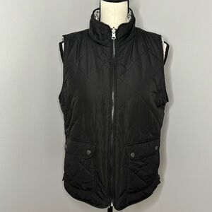 Thread & Supply Reversible Vest Sz M